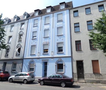 Schön geschnittene 50m²-Wohnung in Duisburg Hochfeld in unmittelbar... - Photo 6