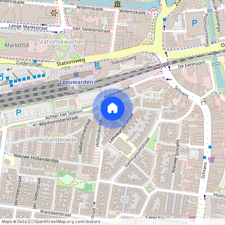 Wassenberghstraat 10, Leeuwarden