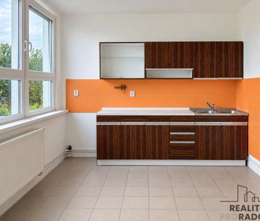 Pronájem bytu 1+1 47 m2 - Fotografie 4