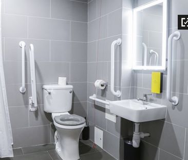 Serviced studio apartment for rent in The Liberties, Dublin - Photo 4