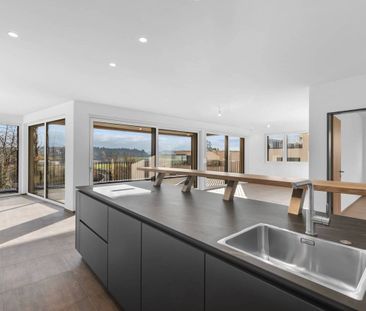 Grossraum - Luxuswohnung mit Weitsicht! - Photo 2