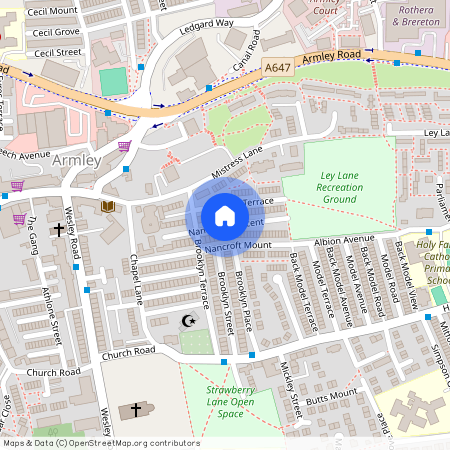 Nancroft Crescent, Leeds, LS12