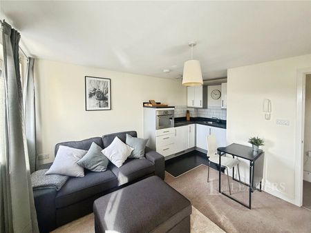 1 bedroom apartment to rent Anglesea Terrace, Southampton, Hampshire, SO14 - Photo 3