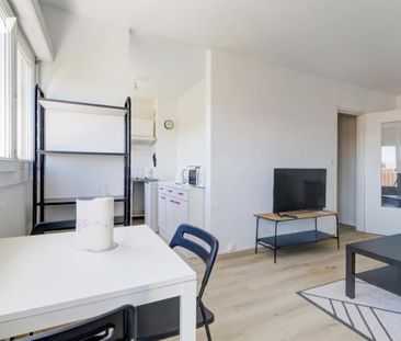 Studio meublé avec parking - Photo 1