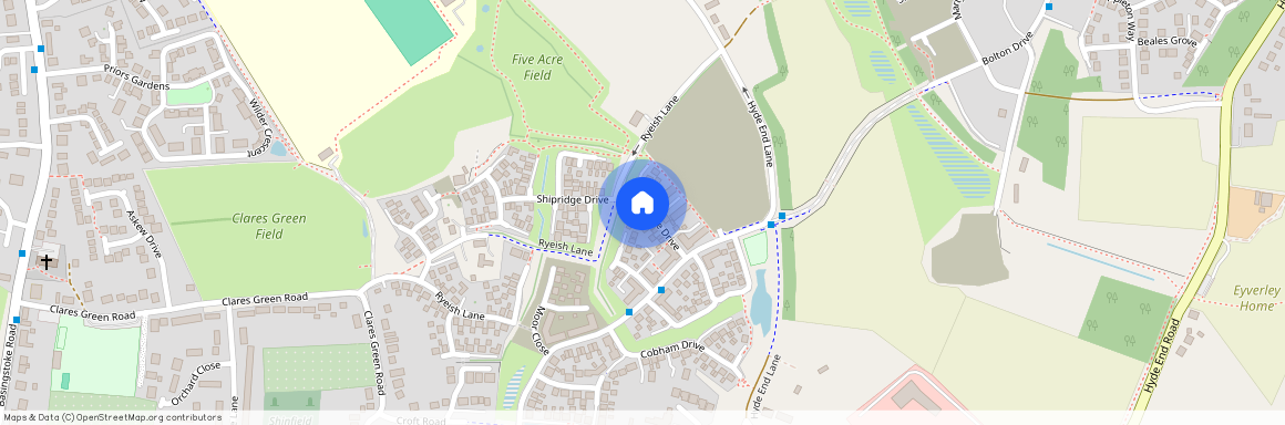 Spencers Wood, Berkshire