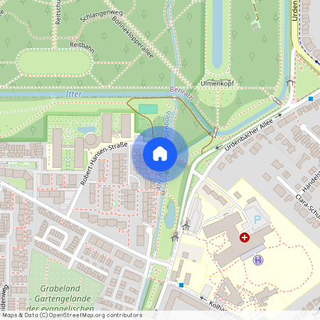 Robert-Hansen-Straße 6, 40593, Düsseldorf Ot Benrath