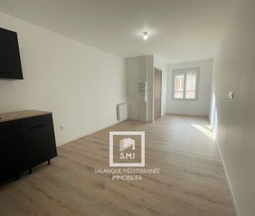 Location Appartement 2 pièces 34m² RIVESALTES 66600 - Photo 5