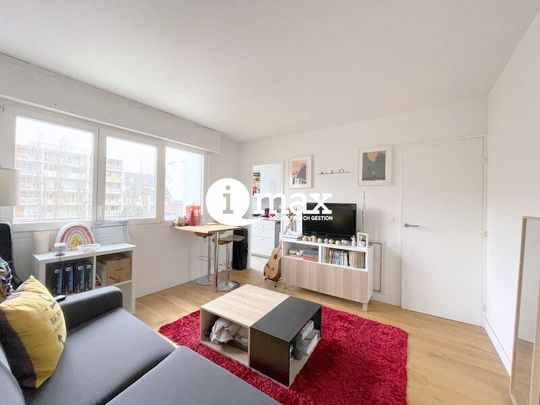 Location Appartement COURBEVOIE - - Photo 1