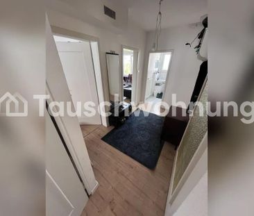 TAUSCHWOHNUNG 3 Zimmer Wohnung mit 2 Balkonen im Lehenviertel - Foto 1