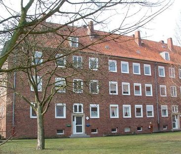 Demnächst frei! 2-Zimmer-Wohnung in Münster Aaseeviertel - Photo 1