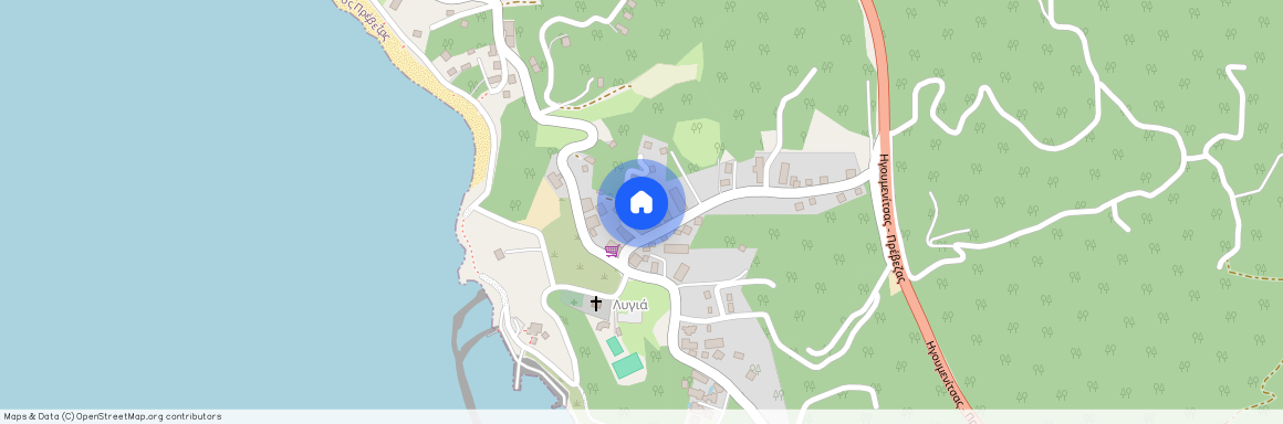 Λυγιά, 480 62 Ζάλογγο, Λυγιά - Άγιος Θωμάς (Ζάλογγο)