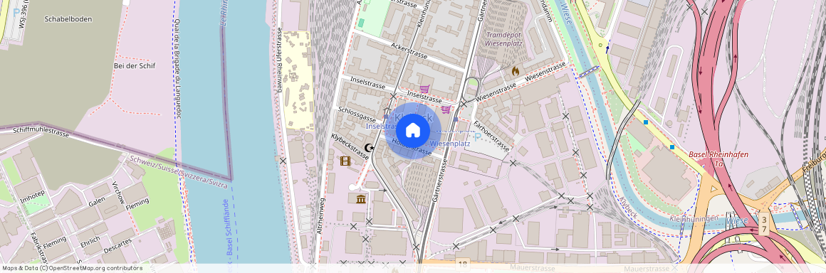 Holderstr. 9, 4057, Basel