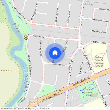 25 Diamond Drive, Vic 3030, Werribee