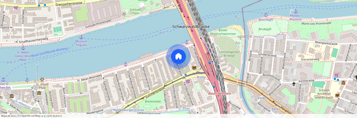 Farnsburgerstrasse 5, 4052, Basel