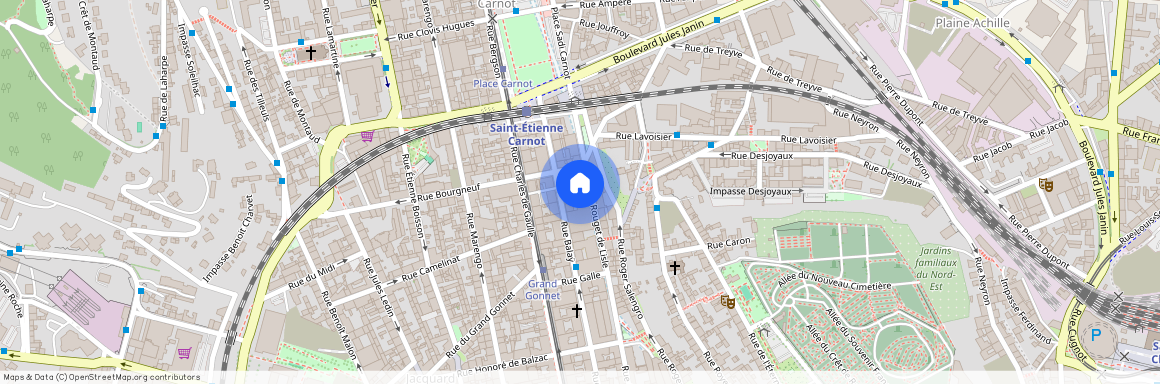 42000, Saint-Étienne