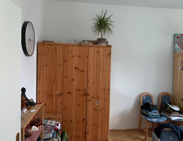 Ein Zimmerwohnung in Dresden - Foto 1