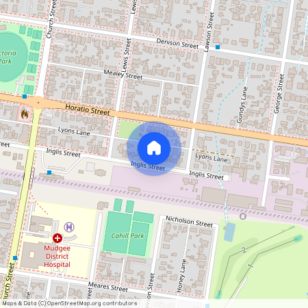 18 Inglis Street, NSW 2850, Mudgee