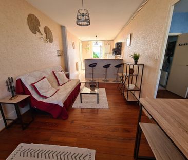 Location Appartement 2 pièces 41m² LE CREUSOT 71200 - Photo 3