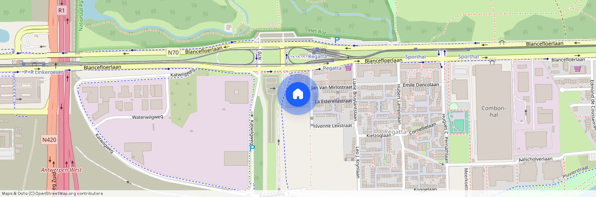 Amand De Lattinlaan, 30, 2050, Antwerpen