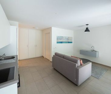 1.5 Zimmer, 32 m², 2. Stock - Photo 4