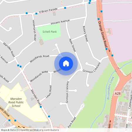 85 Woodlands Rd, Liverpool
