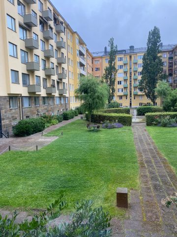 Valhallavägen, Stockholm - Foto 5