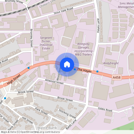 Lye, Stourbridge, DY9