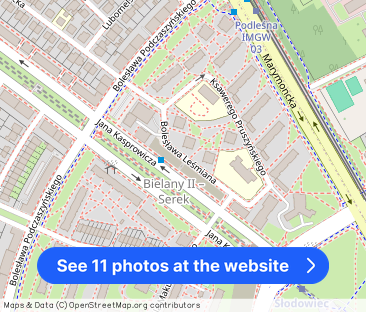 Słoneczne 2 pokoje, Bielany, blisko metra - Photo 1