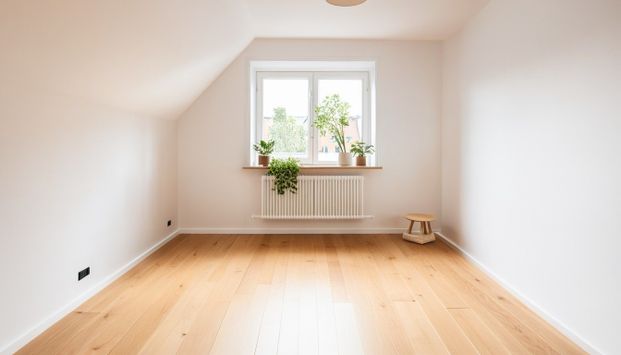 Unverwechselbarer Look Galerie - Wohnung mit kleiner, feiner Dachterrasse! - Photo 1