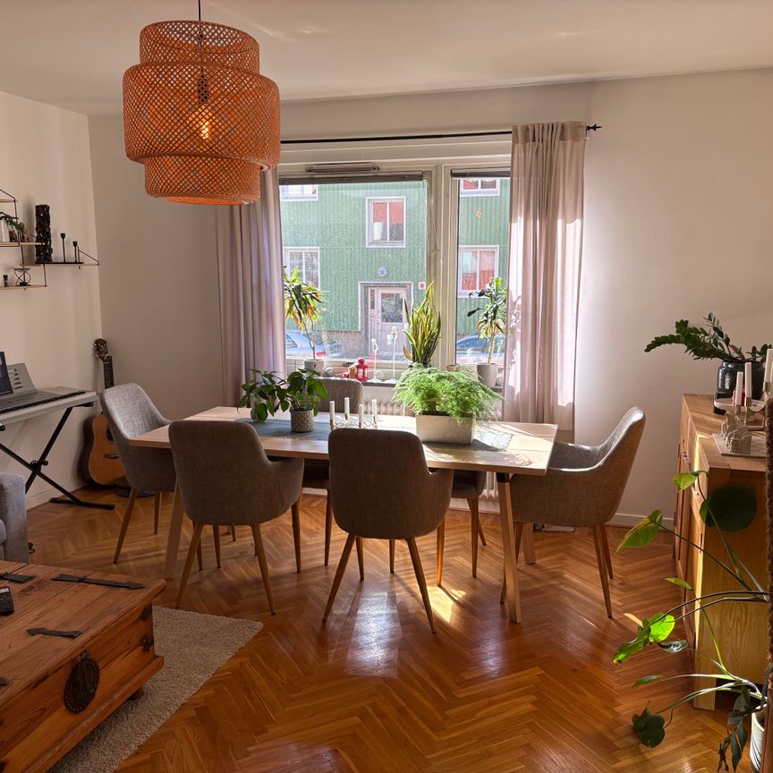 Väderkvarnsgatan, Göteborg - Foto 1