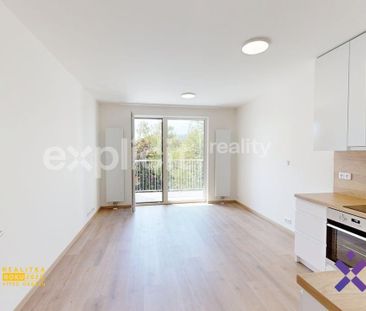 Pronájem bytu 1+kk 33 m2 - Photo 2