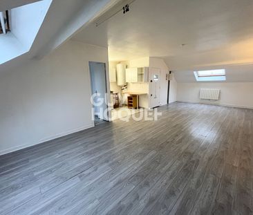 LOCATION : appartement 1 pièce (35 m²) à CALAIS - Photo 1