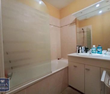 Appartement à louer 2 pièces 39.64m² - Photo 6