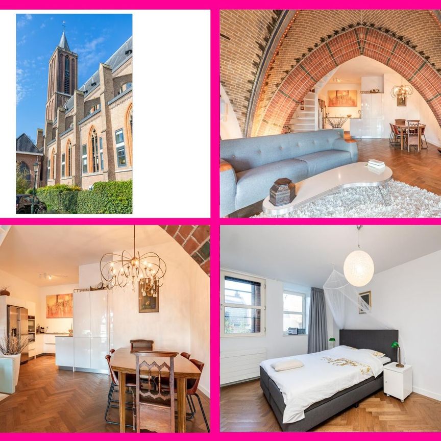 Appartement te huur: Brinklaan 115-B4 1404 GB Bussum - Foto 1