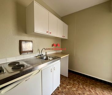 Location Appartement 1 pièce 23m² - Photo 3