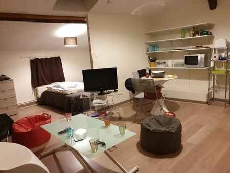 Location Appartement 1 pièce 26m² POITIERS 86000 - Photo 2
