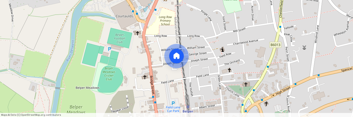 Joseph Street, Belper
