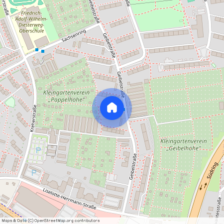 Geibelstraße 168, 09127 Chemnitz