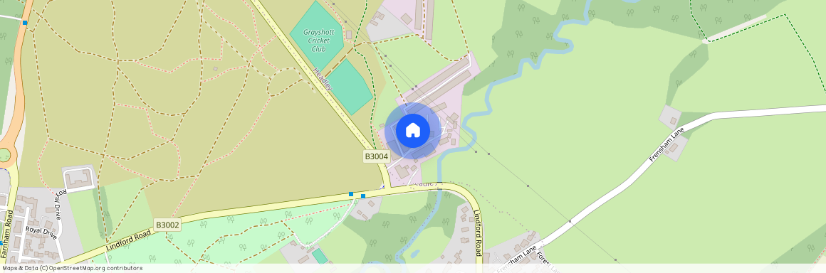 The Cottage Highland Farm, Broxhead Farm Road, Lindford, Bordon