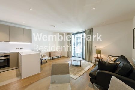 1 bedroom apartment to rent - Photo 2