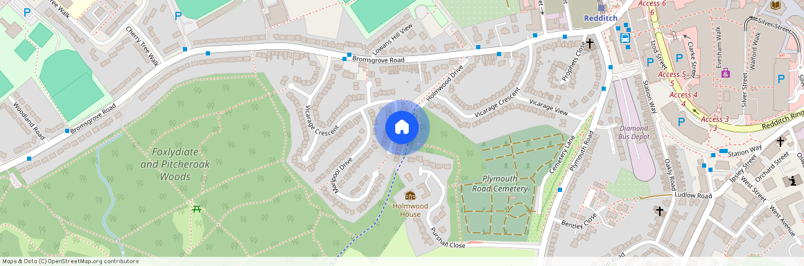 Ferney Hill Avenue, Redditch