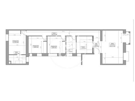 Flat for rent in Goya. - Photo 3