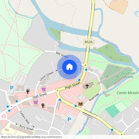 Pollys Yard, Newport Pagnell, Buckinghamshire, MK16