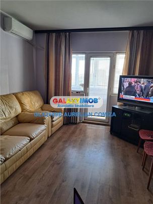 Apartament 2 camere langa parc Crangasi/parcare/AC/mobilat complet - Photo 1