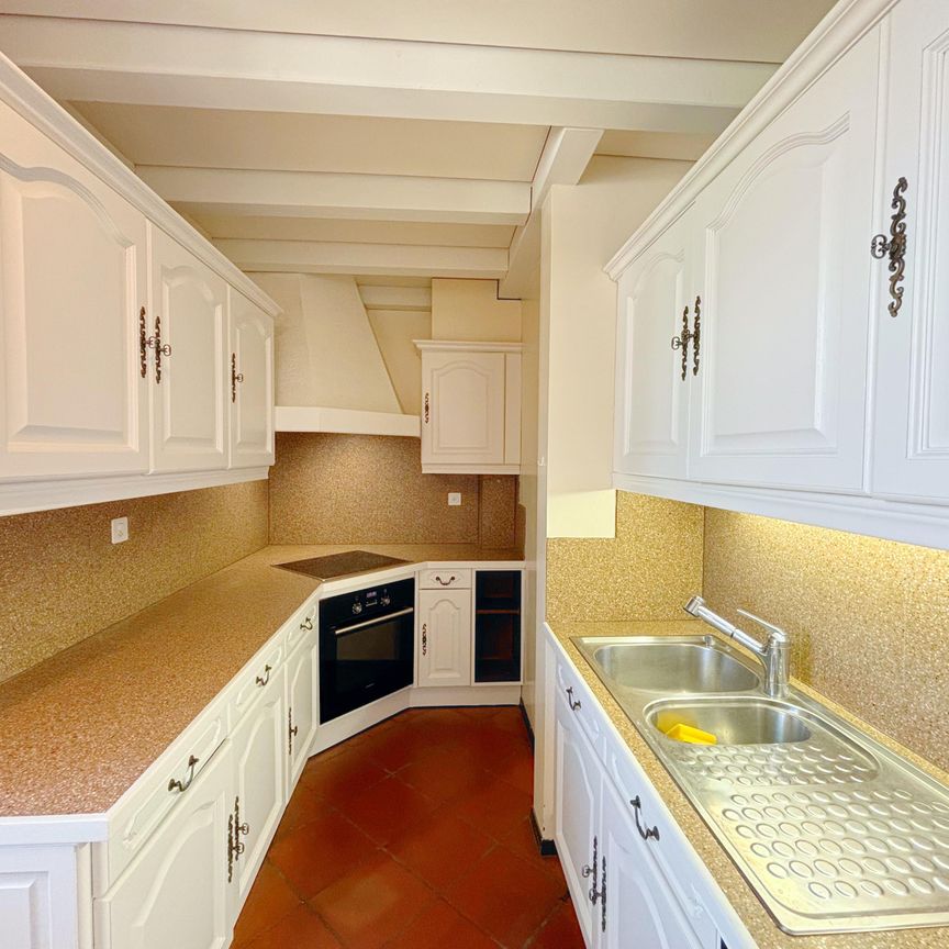 Superbe appartement 5p / 3 chambres + mezzanine / Balcon - Foto 1