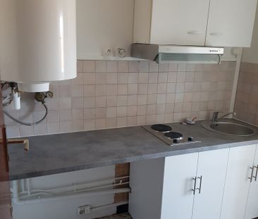 Location Appartement 1 pièce 26m² GOUSSAINVILLE 95190 - Photo 1