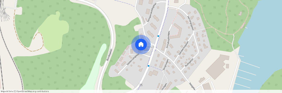 ÅMÅL, Åmål, Västra Götaland, Schölinsgatan 3 B