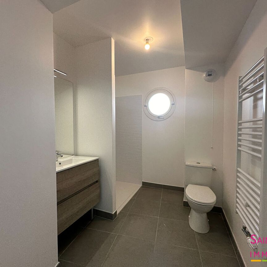 Appartement Poissy 1 pièce(s) 29.40 m2, - Photo 1