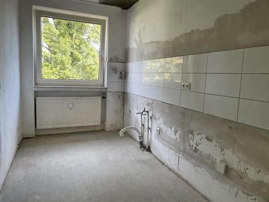 Senioren-Wohnung mit Balkon zu vermieten! WBS erforderlich! - Photo 1