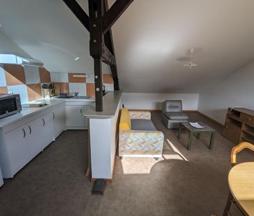 Appartement à louer centre ville, Louhans en Saône-et-Loire (71), D... - Photo 1